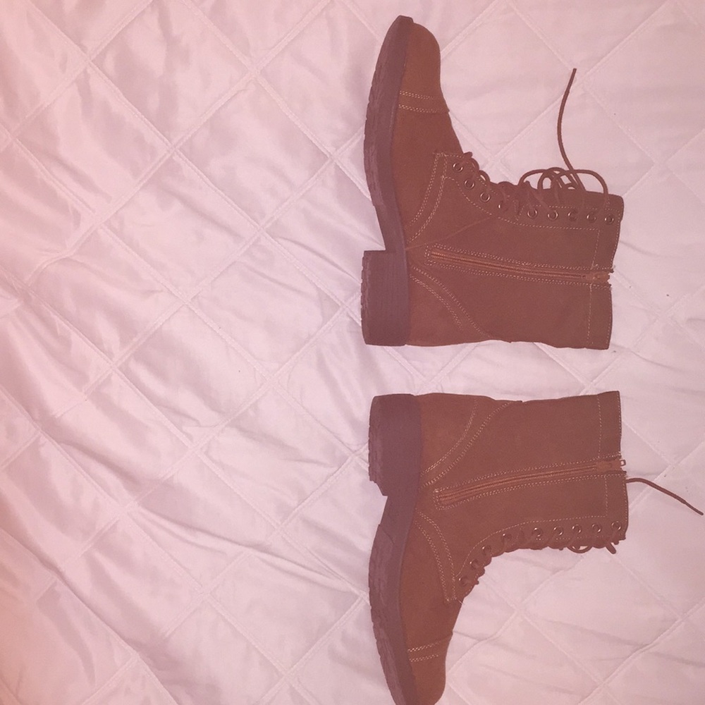 Nadia brown women’s boot